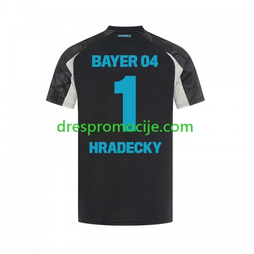 Bayer 04 Leverkusen HRADECKY 1 Dres Treći 2024/2025 Kratkih Rukava Bayer 04 Leverkusen HRADECKY 1 Dres Treći 2024/2025 Kratkih Rukava